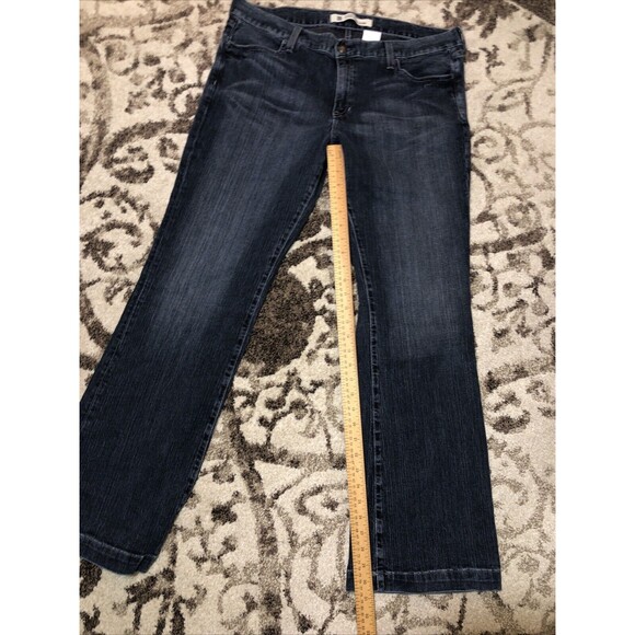 Gap Original Long & Lean Women Jeans Size 16 - Picture 3 of 11